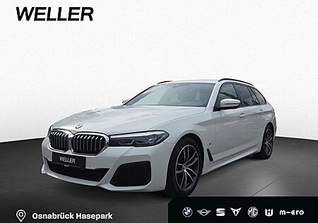BMW 520i Touring M Sport Aut. LiCoProf,ParkAssis,SHZ