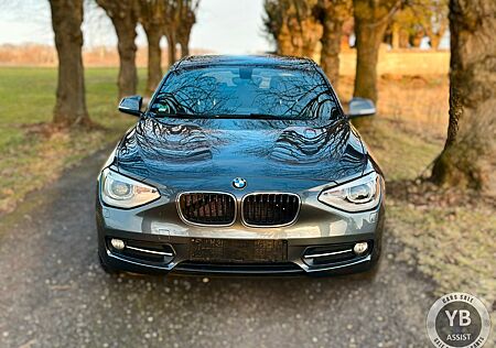 BMW 125 Baureihe 1 Lim. 5-trg. i