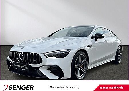 Mercedes-Benz AMG GT 43 4M+ Perf.-Abgas Keramik Burmester AHK