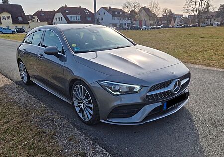 Mercedes-Benz CLA 220 Shooting Brake CLA 220 d Shooting Brake