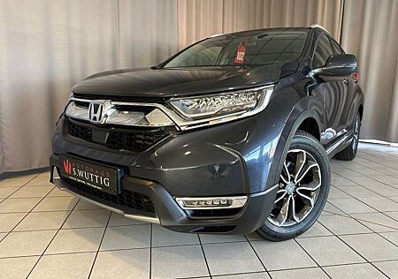 Honda CR-V 2.0 i-MMD HYBRID 4WD Executive+LEDER+LED+