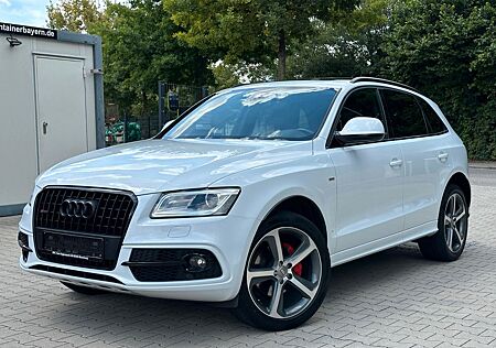 Audi Q5 2.0TDI quattro 3x S Line Xenon Navi Pano ACC