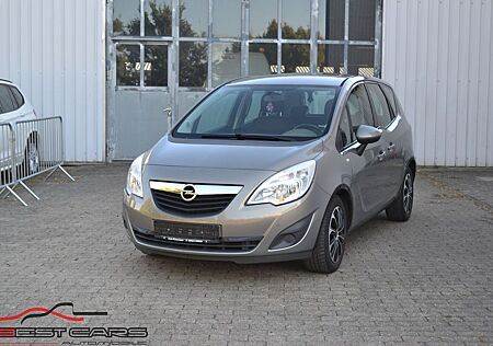 Opel Meriva B Edition Automatikgetriebe Klimaanlage