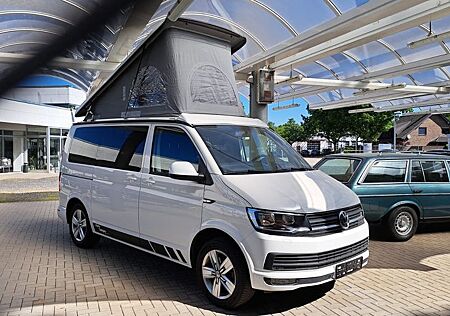 VW T6 Volkswagen Easy Camper Wohnmobil 1.Hand Ausstelldach