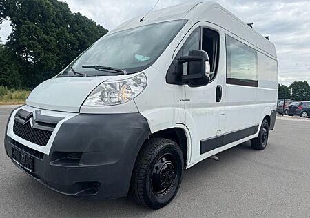 Citroën Jumper Grossraumkasten 30 L2H2 6 Sitze