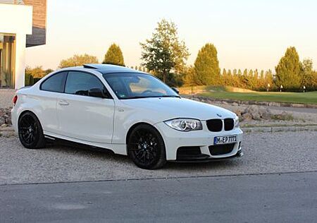 BMW 135i coupe