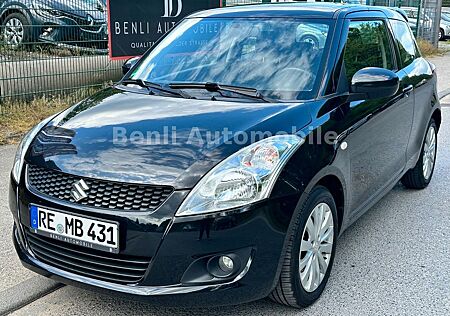 Suzuki Swift Comfort/KLIMA/KEYLESS/TMP/SHZ/USB/MULTI/