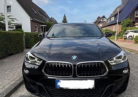 BMW X2 xDrive 1.8 D M Paket Head-up, CarPlay