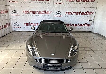 Aston Martin DB9 6.0 Volante -