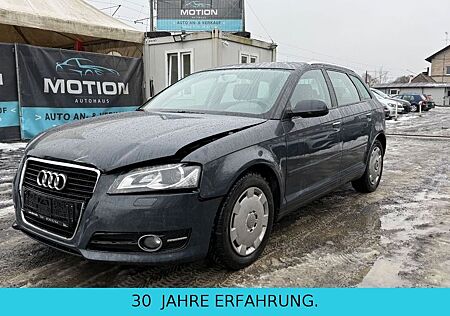 Audi A3 Sportback 2.0 TDI Attraction. Festpreis