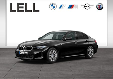 BMW 320d Limousine M Sportpaket HiFi DAB LED Shz