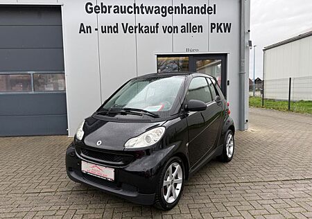 Smart ForTwo cabrio Basis 62 kW*SHZ*HU NEU