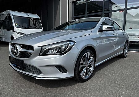 Mercedes-Benz CLA 200 200 KAM KEYLESS Tempomat 18LM