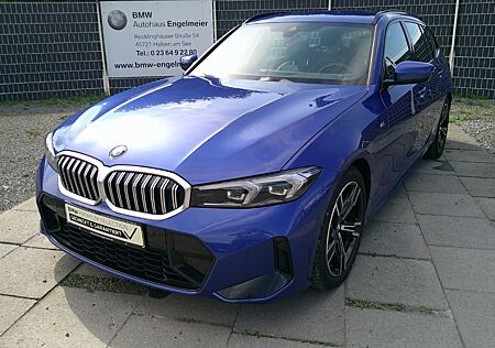 BMW 318 d M Sport Tour Park-Assistent Leder Navi!