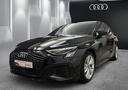 Audi A3 Sportback 35 TFSI S line RFK LED NAVI SPORTS