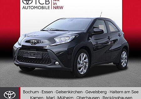 Toyota Aygo (X) 1.0 Play DESIGN KAMERA KLIMA BT ALU ZV SE