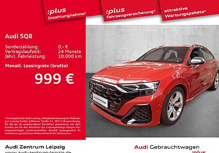 Audi SQ8 TFSI qu. *Laserlicht*Pano*AHK*HuD*Standhzg.*