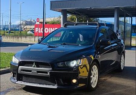 Mitsubishi Lancer 2.0 16V MIVEC Evolution MR Evolution MR