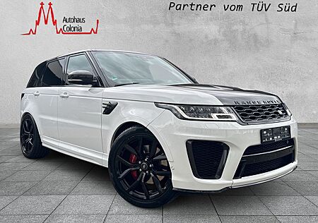 Land Rover Range Rover Sport SVR /CARBON EDITION/PANO/HUD
