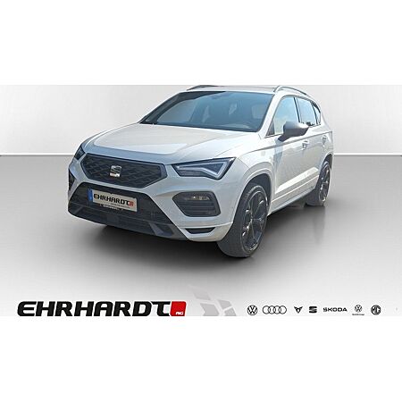 Seat Ateca leasen