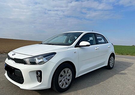 Kia Rio 1.2 Attract Attract