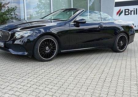 Mercedes-Benz E 200 E -Klasse Cabrio 9G