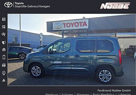 Toyota Pro Ace Proace City Verso 1.5 D-4D L1 Team Deutschland