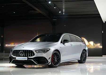 Mercedes-Benz CLA 45 AMG CLA 45 S AMG Shooting Br.*AERODYNAMIK*DRIVERS-PA
