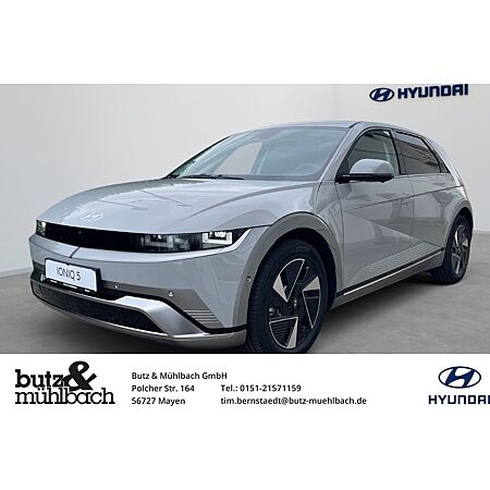 Hyundai IONIQ 5 leasen
