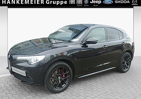 Alfa Romeo Stelvio 2.0 Turbo 16V Veloce Q4-ACC*Navi*Kamera*