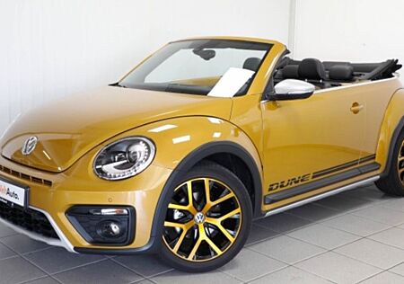 VW Beetle Volkswagen 1.4 TSI Cabriolet DUNE Sondermodell