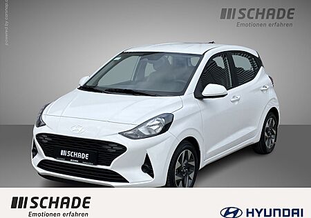 Hyundai i10 FL (MY25) 1.0 Trend RF-Kamera*Navi*Sitzhzg.