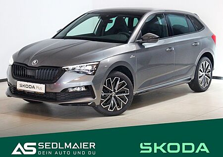 Skoda Scala 1.5 TSI Monte Carlo Pano|Kamera|SHZv+h|NAV