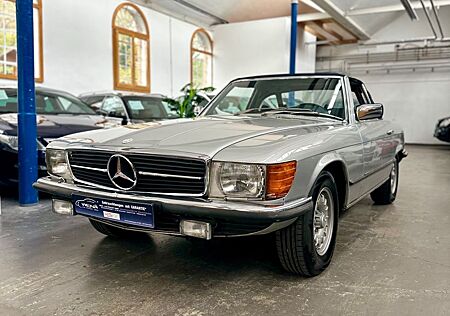 Mercedes-Benz SL 350 *H-Zulassung*Original Zustand*TÜV NEU