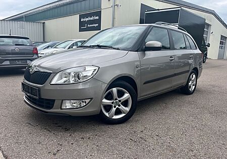 Skoda Fabia Combi Family *Schiebedach*SHZ*PDC*KLIMA*