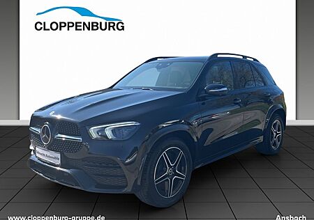Mercedes-Benz GLE 350 de 4Matic 9G-TRONIC AMG Line Sportpaket