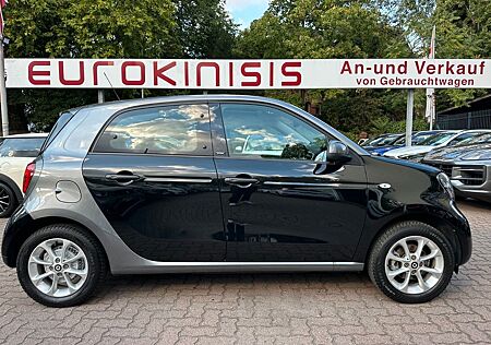 Smart ForFour 66kW passion*PANORAMA*SHZ*JBL*PTS*