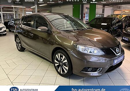 Nissan Pulsar 1.2 N-Connecta NAVI RFK KLimaautomatik