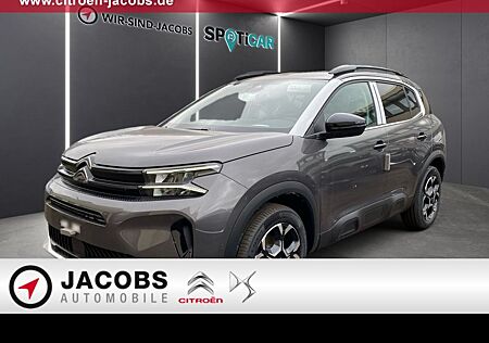 Citroën C5 Aircross 1.2 Mild-Hybrid 136 MAX (EURO 6e)