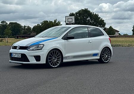 VW Polo Volkswagen 2.0 TSI R WRC R WRC / SLS - Stufe 3