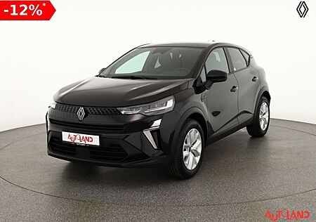 Renault Captur Eco-G 100 Facelift LED Kamera Sitzheizung