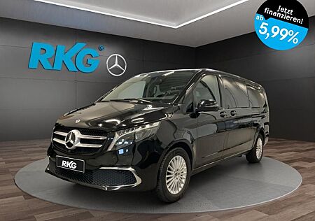 Mercedes-Benz V 300 d 4M AVANTGARDE EDITION Extralang 360° PDC