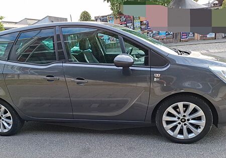 Opel Meriva B Innovation