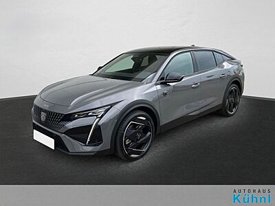 Peugeot 408 GT Plug-In-Hybrid 180 e-EAT8