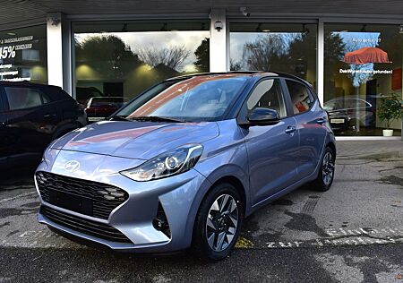 Hyundai i10 1.2 Automatik Navi Kam SHZ Klimaauto SOFORT