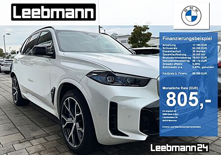 BMW X5 M60 gebraucht kaufen BMW X5 M60i GSD/StHz/CarbonInt. GARANTIE bis 07/2029