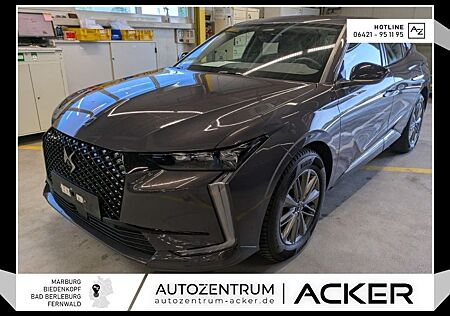 DS Automobiles DS4 Pallas 1.5 BlueHDi 130 8AT. LED/RKF/elekSitz