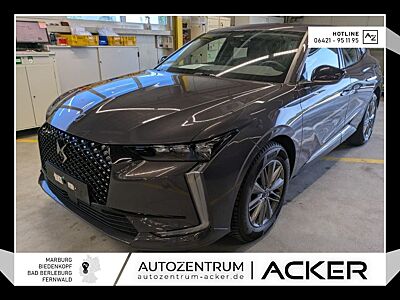 DS Automobiles DS4 Pallas 1.5 BlueHDi 130 8AT. LED/RKF/elekSitz