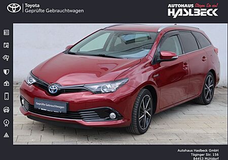 Toyota Auris Touring Sports Auris 1.8 VVT-i Hybrid Automatik Touring Sports