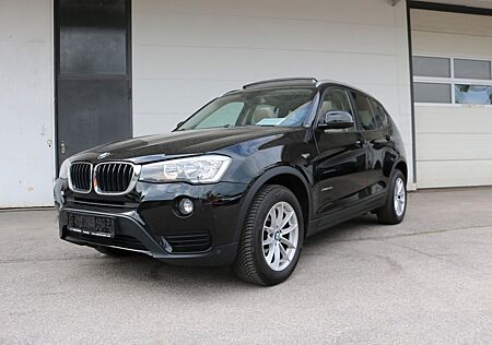 BMW X3 xDrive20d*Panorama*Leder Nevada/Oyster*PDC*